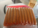 姐妹厨房 大成德式香肠 1kg 德国风味烤肠红肠香肠火腿肠热狗肠早餐肠冷冻 实拍图