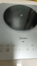 美的（Midea）铂钻系列 家用电磁炉电陶炉 2200W大功率电磁灶火锅炉 爆炒电磁炉 定时功能以旧换新 MC-E22B20D 实拍图