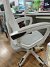 锦汐 电脑椅家用办公椅子靠背人体工学椅学习转椅老板座椅游戏电竞椅 【可后躺】白框灰网 实拍图