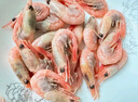 鲜京采 精选北极甜虾 净重3斤/盒 135-180只 解冻即食 元旦聚餐 实拍图