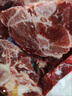 科尔沁 国产原切牛脖骨2斤 炖煮食材 牛肉生鲜【真原切】 实拍图
