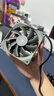 利民（thermalright）AXP90-X36 下压风冷散热器 36mm AGHP热管全回流焊工艺双平台全金属背板扣具 支持多平台 实拍图