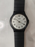 卡西欧（CASIO）小黑表男女表中性学生公务员考试中高考可用石英表MQ-24-7B2 实拍图