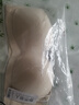 都市丽人文胸无肩带内衣女无痕无钢圈防滑抹胸聚拢隐形薄款抹胸胸罩2B36X5 实拍图