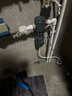 海尔（Haier）前置过滤器全屋家用净水器HP-05升级迭代款40微米双网反冲洗大通量管道过滤器 全屋家用净水器 实拍图