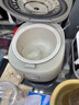 美的（Midea）电饭煲电饭锅小型迷你家用1-2人小容量智能预约多功能煲汤小米粥2L小饭煲以旧换新MB-RC211 实拍图