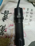 【百万爆款】户外手电筒usb充电居家户外露营登山照明灯京东物流 250毫安手电筒-普亮款 实拍图