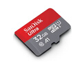 闪迪（SanDisk）32GB TF（MicroSD）内存卡A1 U1 C10 至尊高速移动版存储卡 读速120MB/s 手机平板游戏机内存卡 实拍图