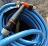 奥瑞驰家用高压力洗车水枪浇花水管套装工具刷车神器 水枪+接头+10米管 实拍图