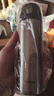 虎牌（TIGER）保温保冷杯学生弹盖不锈钢水杯子MMJ-A48C-XCX不锈钢色480ml 实拍图