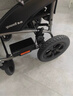 鱼跃(yuwell)电动轮椅D210CL折叠老人全自动专用轻便智能轮椅代步锂电 实拍图