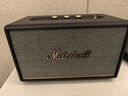 Marshall（马歇尔）ACTON III 音箱3代无线蓝牙摇滚家用重低音生日新年礼物电脑音响 黑色 实拍图