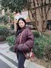香港正品Speedy20波士顿枕头包2026新款经典真皮轻奢复古老花女包 老花咖啡袖珍号 实拍图