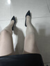 浪莎丝袜女透明5A抑菌超薄肉色丝袜打底裤袜肤咖各3双 实拍图