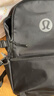 lululemon丨New Crew 背包 拒水 LU9CLES 黑色 O/S 实拍图