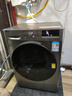 LG 超薄嵌入 9KG滚筒洗衣机带烘干一体 全自动家用 AI直驱变频 6种智能手洗 95°高温煮洗 FCY90M2P 实拍图