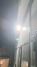 FSL佛山照明led投光灯户外射灯室外照明灯庭院灯探照灯100W天耀IP65 实拍图