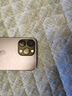 Smorss【AR增透-黑色】适用苹果iPhone 14Pro/14Promax镜头膜钢化膜后置摄像头保护膜高清耐磨无损像素 实拍图