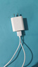 智国者双口充电头多口快充5V2A/1A小功率充电器插头usb插座适用于iPhone17/16华为小米手机iPad手表手环 实拍图