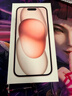 Apple/苹果【政府补贴需现场签收激活】 iPhone 15 (A3092) 128GB 粉色 支持移动联通电信5G 双卡双待 实拍图