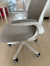 贝尔曼（berlman） 电脑椅家用办公转椅人体工学椅学生学习久坐椅子靠背舒适书桌椅 重力轮-浅灰-适合好动小孩 实拍图