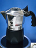 比乐蒂（Bialetti）【咖啡壶礼盒】摩卡壶礼盒蒸汽时代手冲咖啡壶套装意式浓缩咖啡机 经典双阀款(2杯份+咖啡杯)100ml 4件套礼盒 实拍图