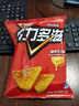 多力多滋（Doritos）玉米片劲浓芝士味 68g 王者荣耀合作款（原包装/合作款随机发货） 实拍图