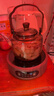 茗光2025年新款煮茶壶电陶炉煮茶器小型烧水壶煮茶炉养生壶 实拍图