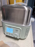 北鼎（Buydeem）电蒸锅蒸锅多功能锅蒸炖煮一体双层定时保温家用大容量二层婴儿适用自动免看火 厨房好物G5541 实拍图
