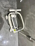 babycare儿童滑板车1-3-6岁多功能遛娃神器宝宝可坐滑滑车 辛德白无围栏 实拍图