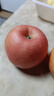 京鲜生 陕西洛川红富士苹果 净重8斤 单果200g 生鲜水果 实拍图