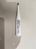 欧姆龙（OMRON）电子体温计 腋下温度计 20s快速预测 MC-686 实拍图