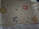 BEYONDHOME BABY博洋母婴A类全棉床褥幼儿园垫被可拆洗午睡床垫狮子王国60*135cm 实拍图