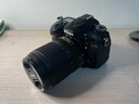 尼康/Nikon D7000 D7100 D7200 D500 D610 半画幅中端二手单反数码相机 D7100/18-140套机 95成新 实拍图