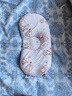 babycare新生婴儿硅胶云片枕头0到6个月以上宝宝定型枕可煮洗夏季透气薄 【0-1岁】魔法兔 【食品级硅胶定型槽】 实拍图