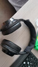 漫步者（EDIFIER）HECATE G2有线专业版USB7.1声道耳机电竞游戏头戴式电脑网课办公麦克风专用三角洲FPS吃鸡耳机黑色 实拍图