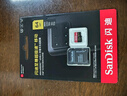 闪迪（SanDisk）64GB TF（MicroSD）内存卡 A1 U1 C10 至尊高速移动版存储卡 读速140MB/s 手机平板游戏机内存卡 实拍图