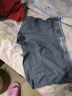猫人【精梳棉-安心品质】男士内裤男纯棉抗菌蚕丝裆男生四角平角短裤 实拍图