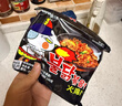 三养（SAMYANG）火鸡面三养速食方便面袋装 700g(140g*5)泡面拌面早餐零食 实拍图