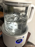 海尔（Haier）恒温水壶婴儿调奶器玻璃冲泡奶粉机温热暖奶器保温电热烧水壶T17E 实拍图