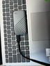 西部数据（WD）2TB NVMe 移动固态硬盘（PSSD）My Passport随行SSD type-c接口 1050MB/s 手机直连笔记本两用外接 实拍图