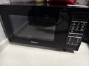 格兰仕（Galanz）【国家补贴】变频微波炉烤箱一体机 光波炉 900瓦大功率速热 家用大平板 23L大容量  省电一级能效 BM1(S2) 实拍图