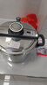 天喜防爆高压锅8L 家用304不锈钢压力锅单手开合电磁炉通用/4-8人适合 实拍图