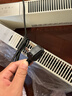 美的（Midea）石墨烯踢脚线取暖器 家用立式遥控电暖气浴室防水折叠式电暖器全屋速热暖气片移动地暖 HDU22VRS 实拍图