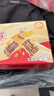 雀巢（Nestle）脆脆鲨牛奶味巧克力夹心威化饼干24条446.4g 休闲零食 早餐下午茶 实拍图