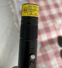 魔铁（MOTIE）激光笔绿光户外工地工程远射大功率激光灯LED屏可用强光手电筒教练售楼沙盘天文指星笔UM333 实拍图