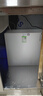 沁园净水器金榜双子芯小屏1000G 8年RO反渗透过滤器 厨房台下式家用直饮净饮一体机UR-S61076母婴认证 实拍图
