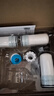 九阳净水器水龙头台式前置净水机家用厨房过滤器可视化全新升级龙头机JYW-RT1800 1机4芯套装 实拍图