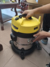 KARCHER德国卡赫 不锈钢桶式吸尘器 干湿两用 工业商用开荒保洁地毯宠物大吸力大功率吸尘器 实拍图
