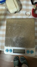 京东京造 电子秤 厨房秤克重称食物秤烘焙家用0.1g/3kg（配4节7号电池） 实拍图